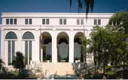 Tallahassee, Florida - United States Courthouse Annex