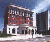 White Plains, New York - Charles L. Brieant Jr. United States Courthouse