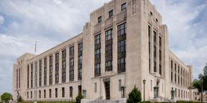 Wichita, Kansas - Wichita United States Courthouse