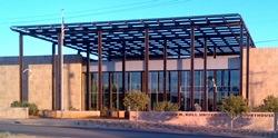 Yuma, Arizona - John M. Roll United States Courthouse