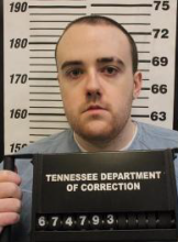 Western District of Tennessee Wanted Fugitive - Jacob Allen Morley
