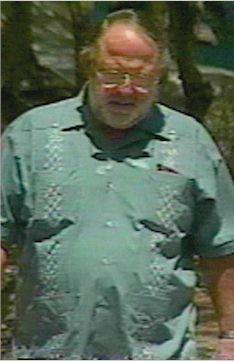 15 most wanted fugitive David Benjamin Creamer