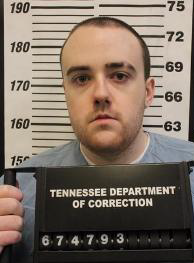 Western District of Tennessee Wanted Fugitive - Jacob Allen Morley