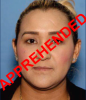 Araceli Medina with Apprehended watermark - mug shot