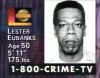 Lester Edward EubanksAmericas Most Wanted