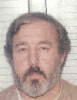 Face photo of male fugitive Ross Arthur