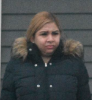 Face photo of female fugitive Vivian Guerrero